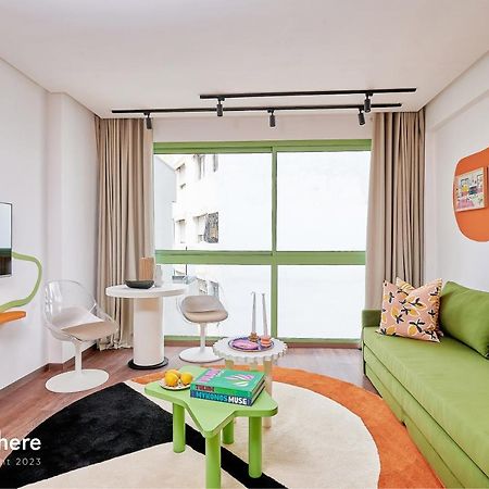 Stayhere Casablanca - Cil - Vibrant Residence 외부 사진