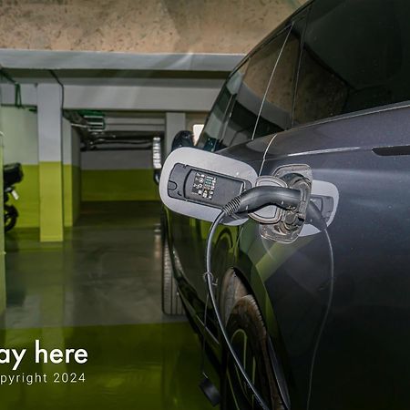 Stayhere Casablanca - Cil - Vibrant Residence 외부 사진