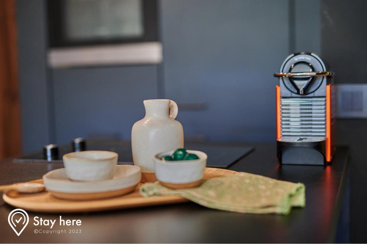 Stayhere Casablanca - Cil - Vibrant Residence 외부 사진