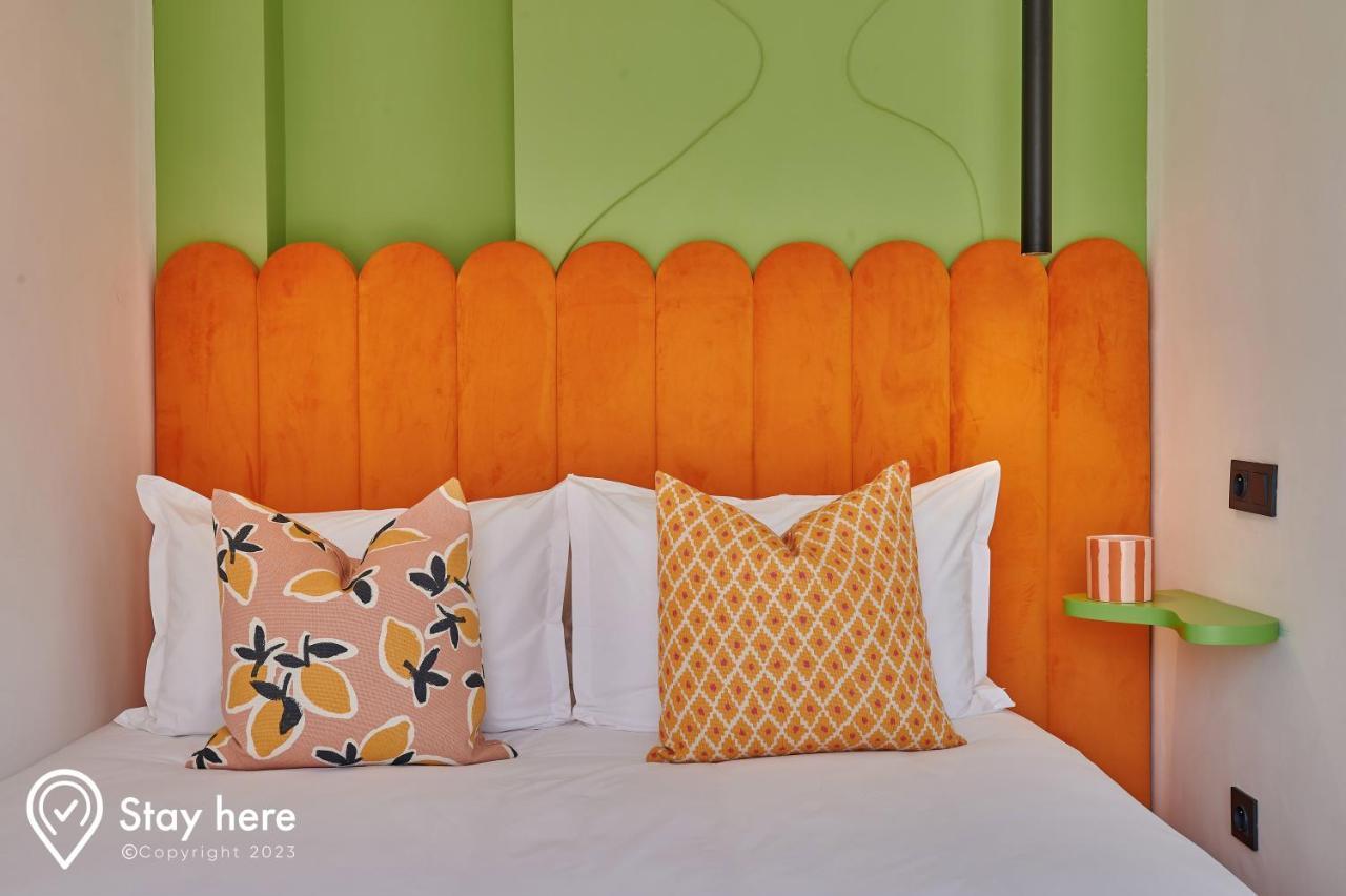 Stayhere Casablanca - Cil - Vibrant Residence 외부 사진