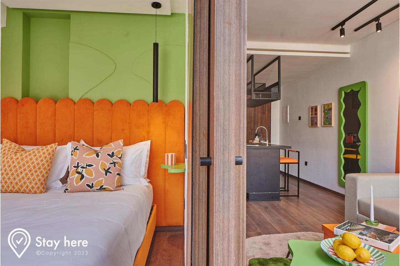 Stayhere Casablanca - Cil - Vibrant Residence 외부 사진