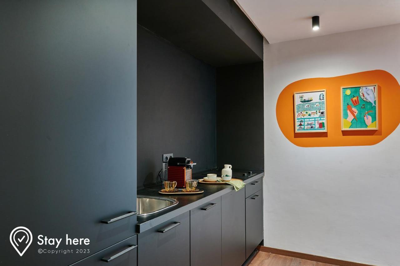 Stayhere Casablanca - Cil - Vibrant Residence 외부 사진