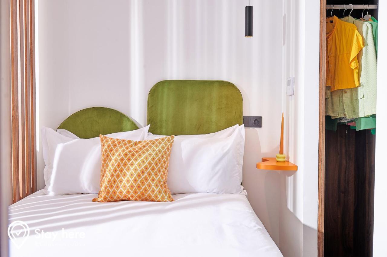 Stayhere Casablanca - Cil - Vibrant Residence 외부 사진