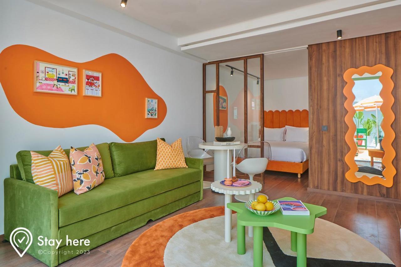 Stayhere Casablanca - Cil - Vibrant Residence 외부 사진