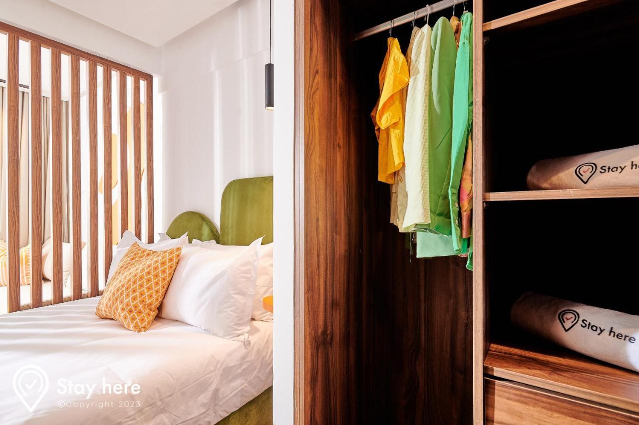 Stayhere Casablanca - Cil - Vibrant Residence 외부 사진
