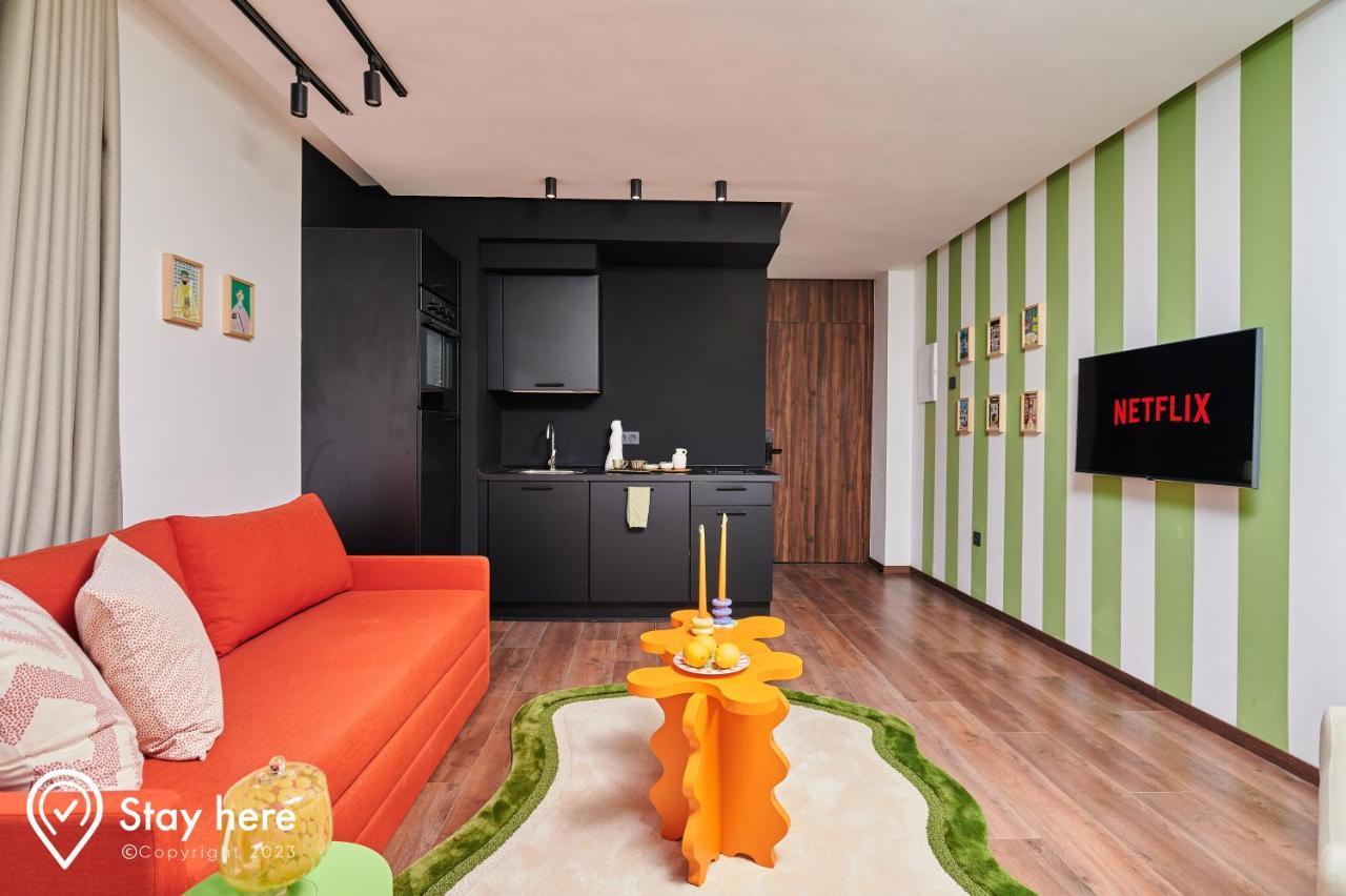 Stayhere Casablanca - Cil - Vibrant Residence 외부 사진