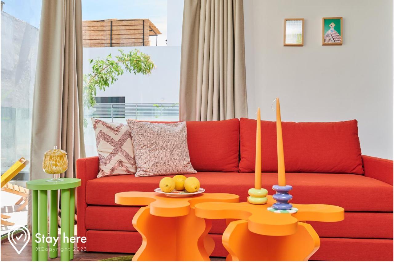Stayhere Casablanca - Cil - Vibrant Residence 외부 사진