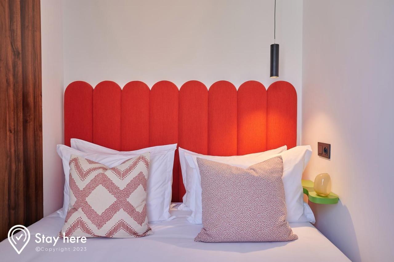 Stayhere Casablanca - Cil - Vibrant Residence 외부 사진