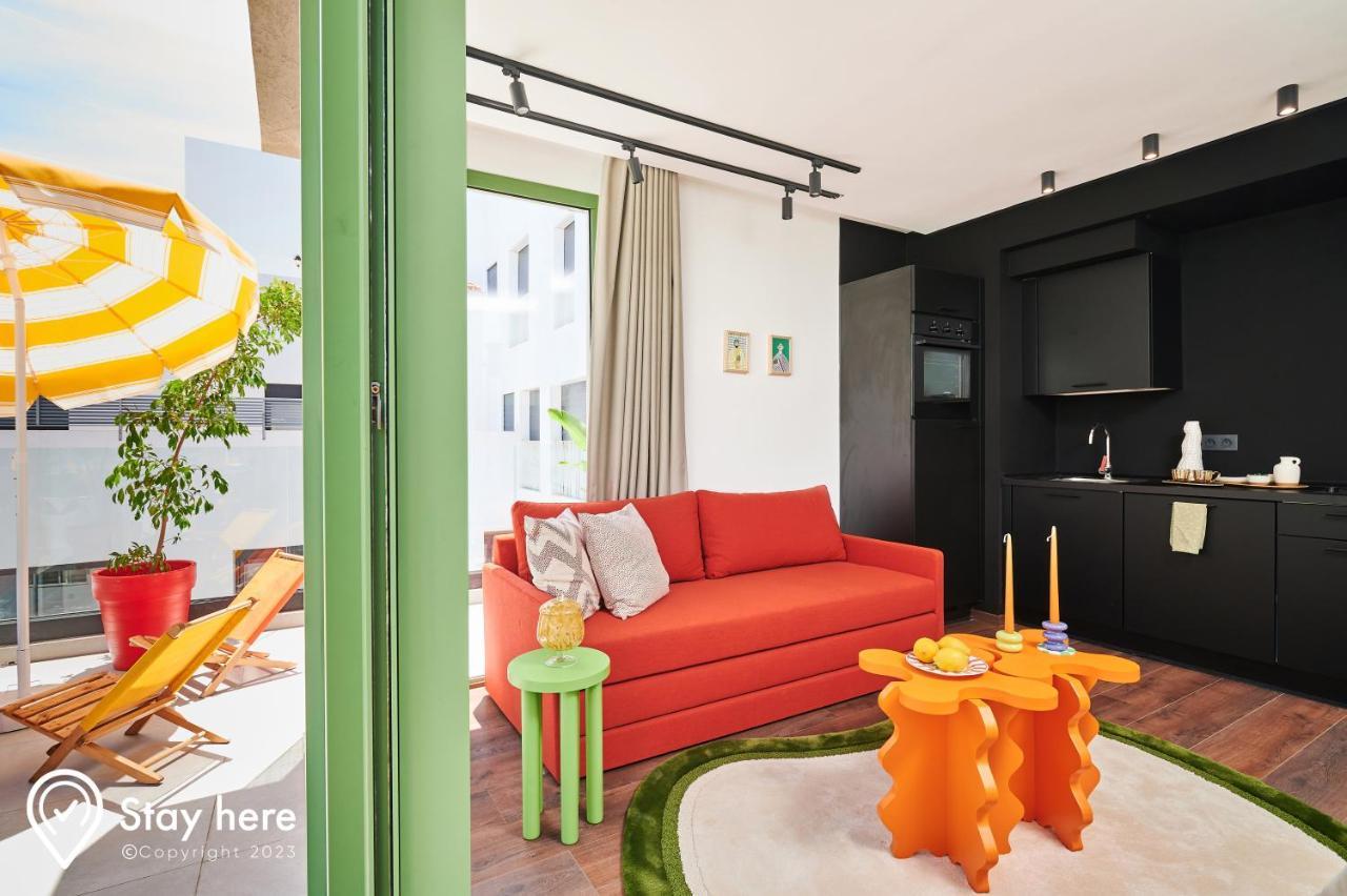 Stayhere Casablanca - Cil - Vibrant Residence 외부 사진