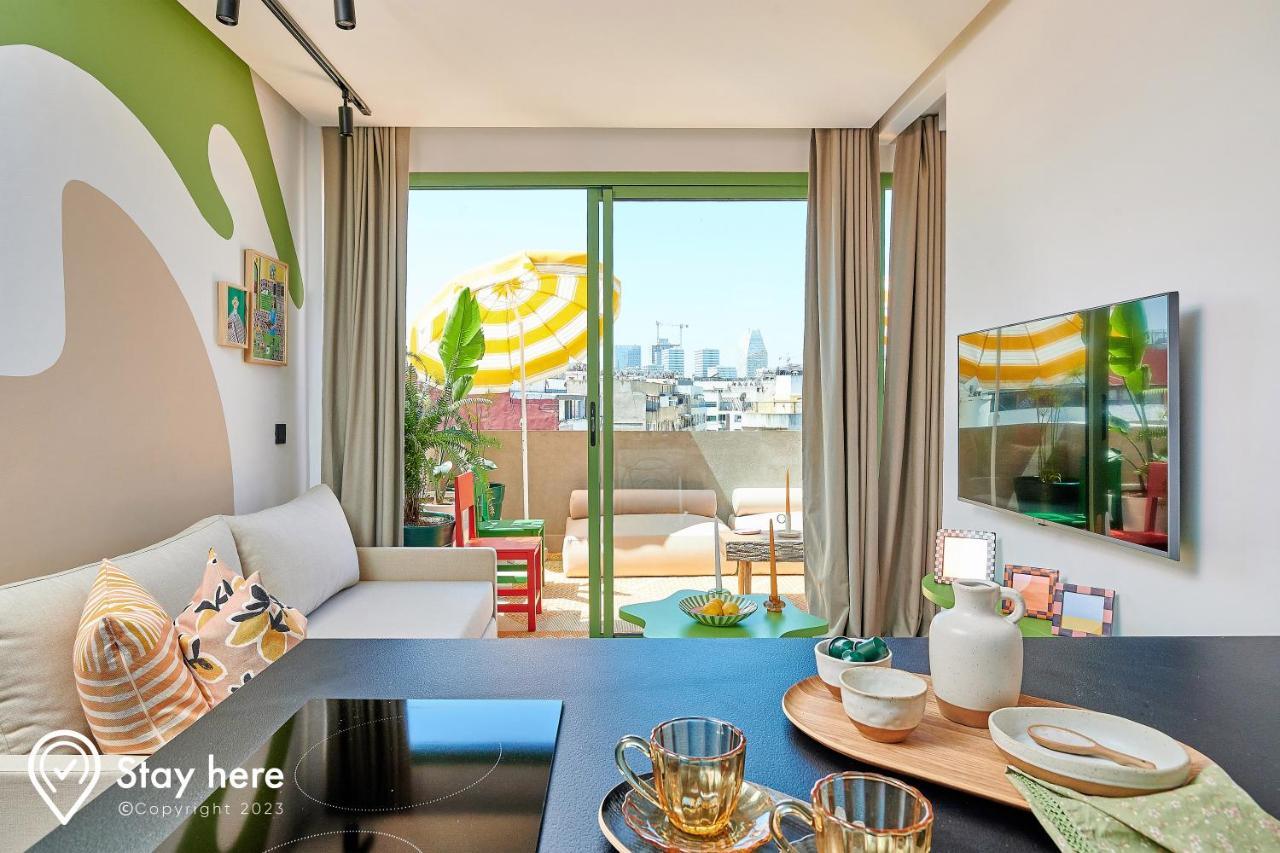 Stayhere Casablanca - Cil - Vibrant Residence 외부 사진