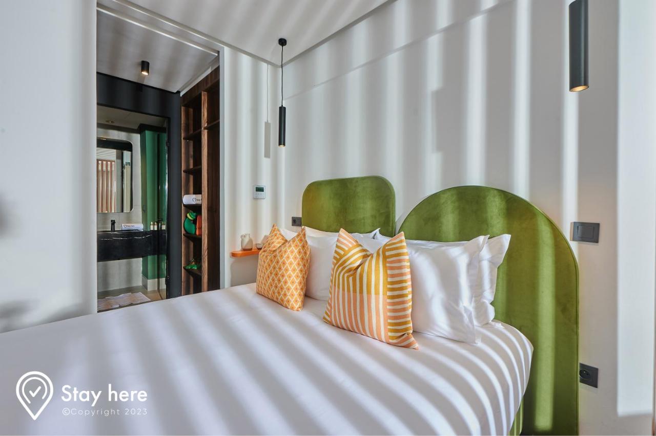 Stayhere Casablanca - Cil - Vibrant Residence 외부 사진
