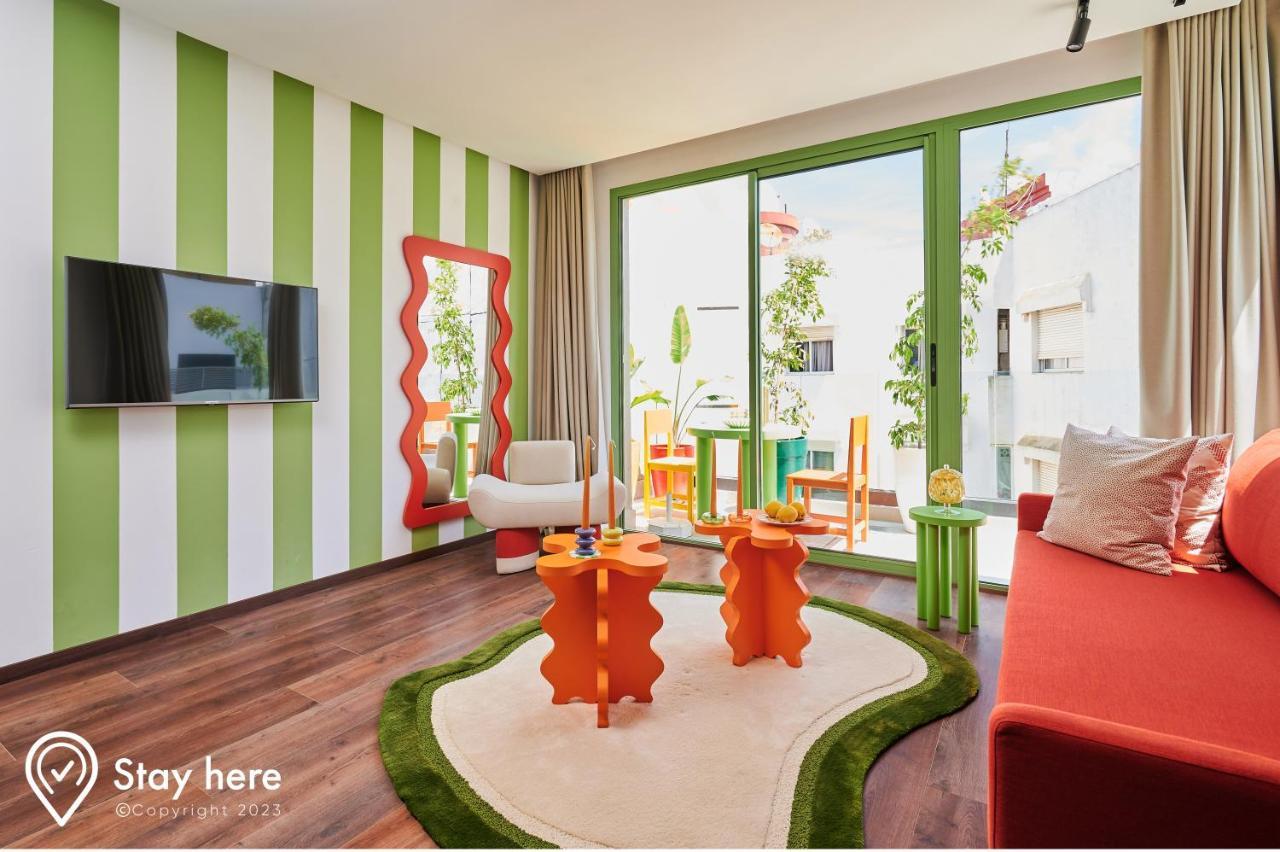 Stayhere Casablanca - Cil - Vibrant Residence 외부 사진