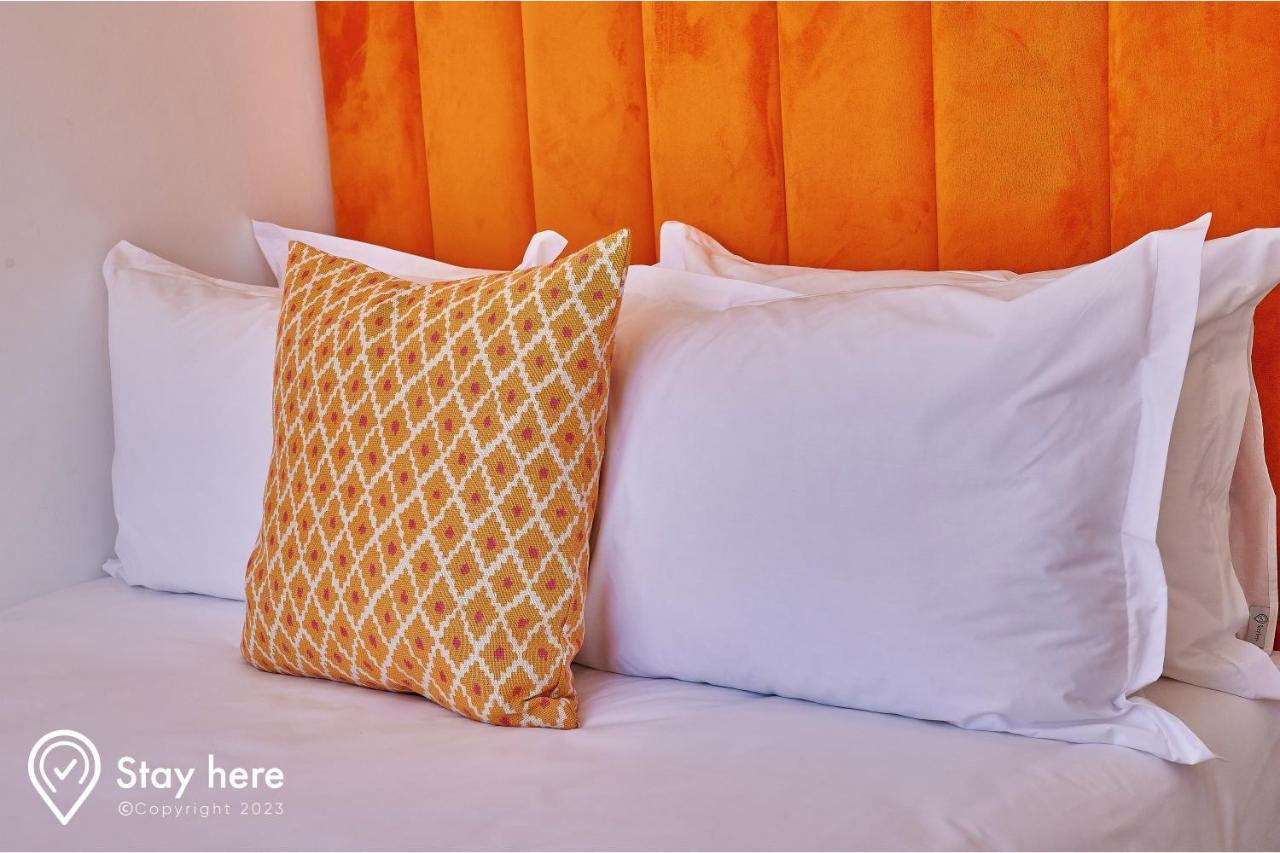 Stayhere Casablanca - Cil - Vibrant Residence 외부 사진