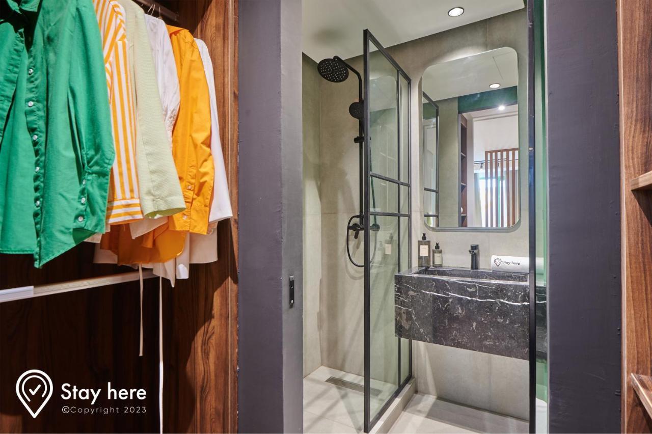 Stayhere Casablanca - Cil - Vibrant Residence 외부 사진