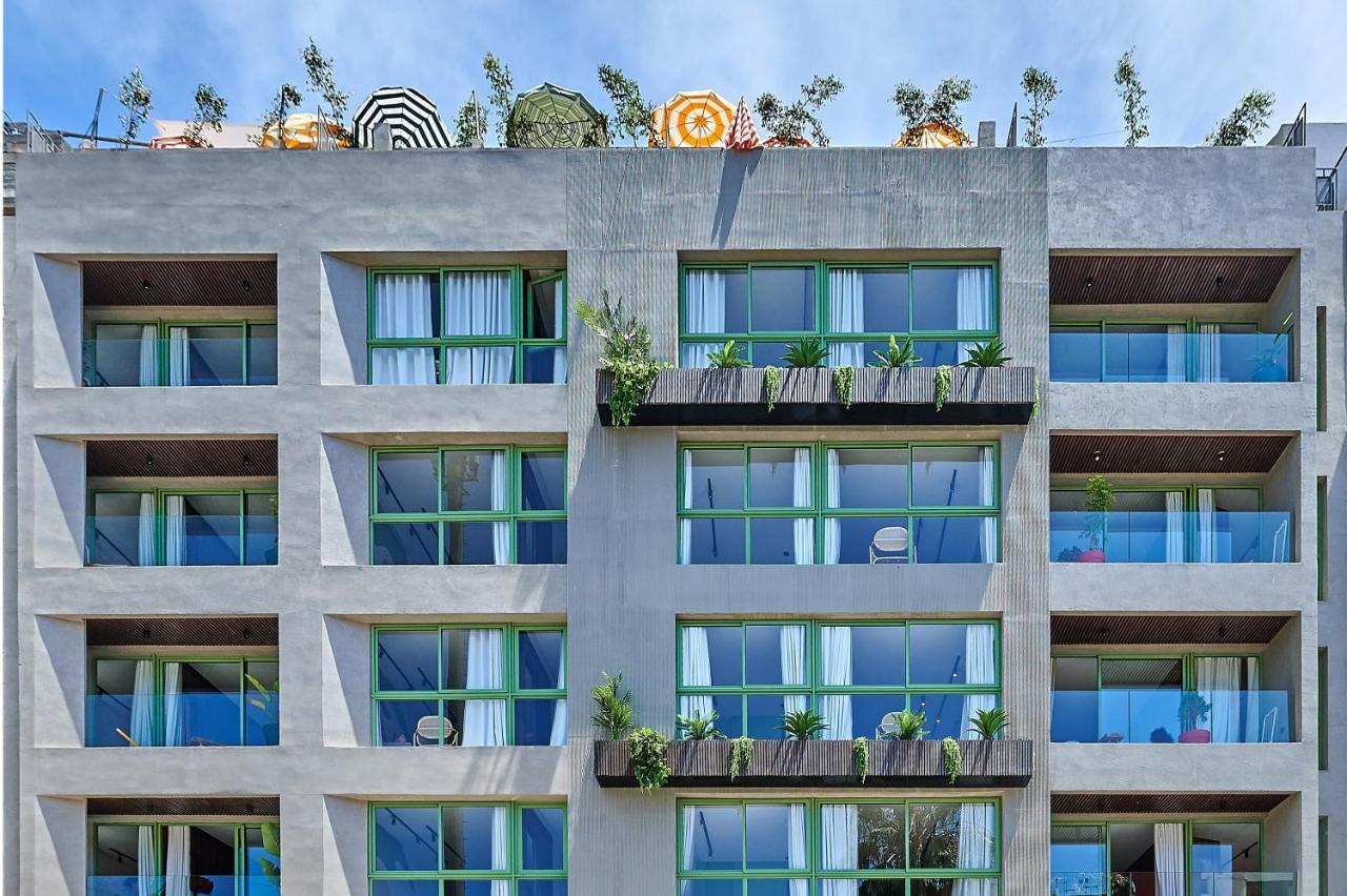 Stayhere Casablanca - Cil - Vibrant Residence 외부 사진