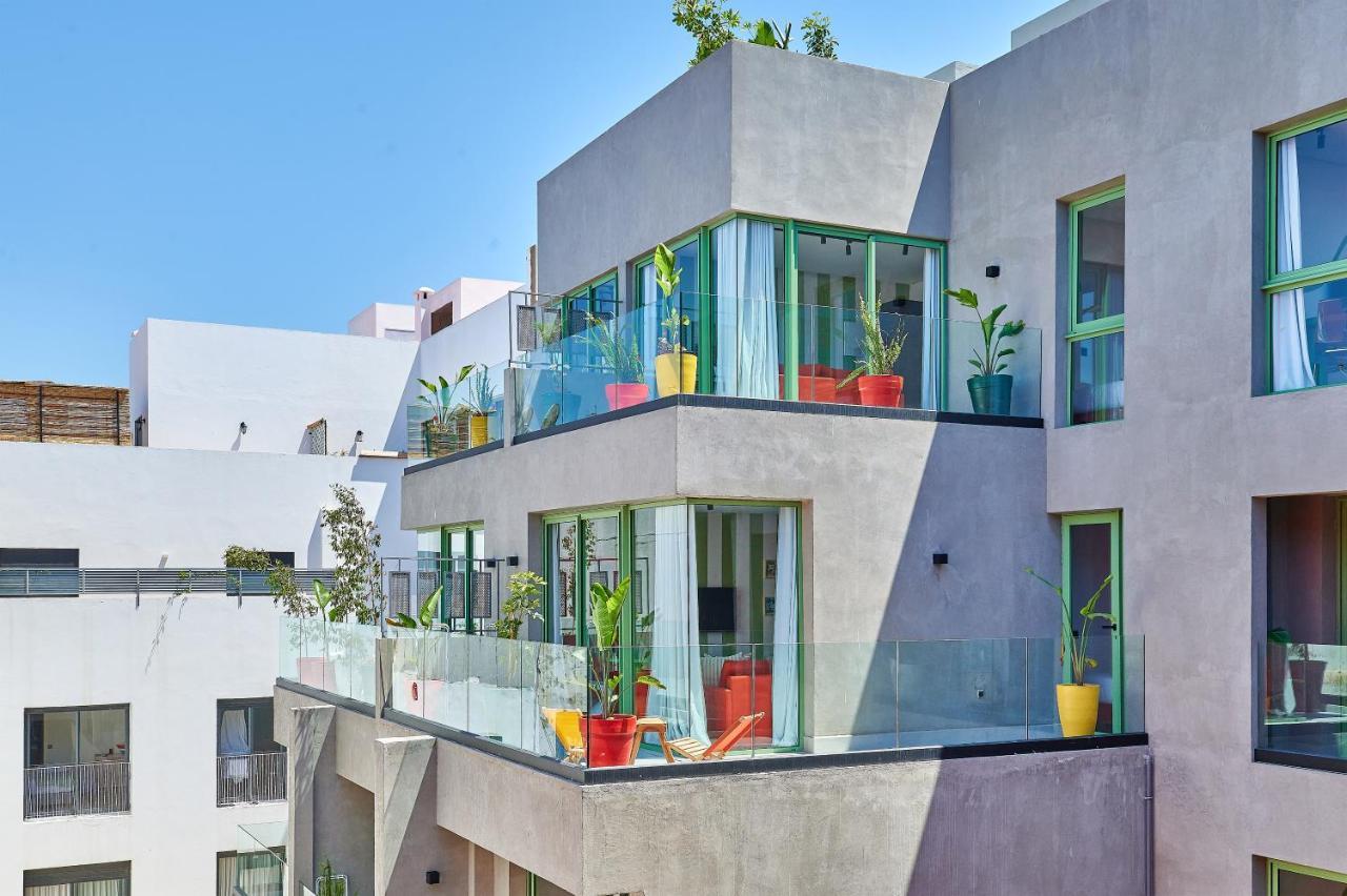 Stayhere Casablanca - Cil - Vibrant Residence 외부 사진