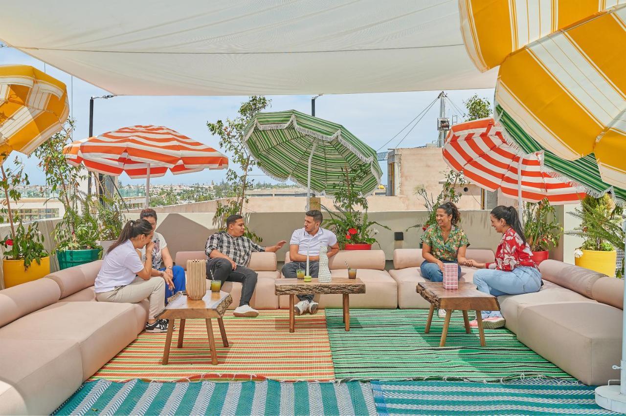 Stayhere Casablanca - Cil - Vibrant Residence 외부 사진