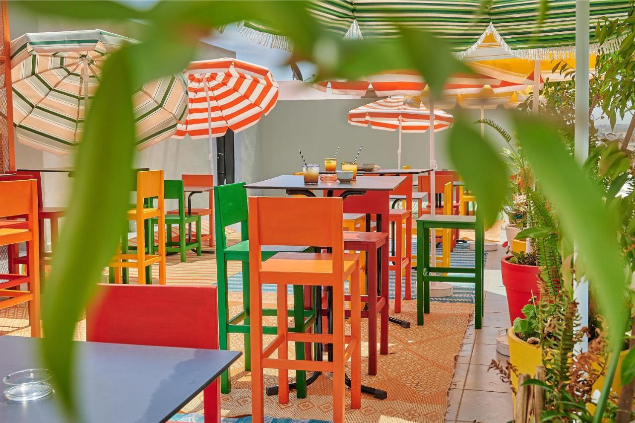Stayhere Casablanca - Cil - Vibrant Residence 외부 사진