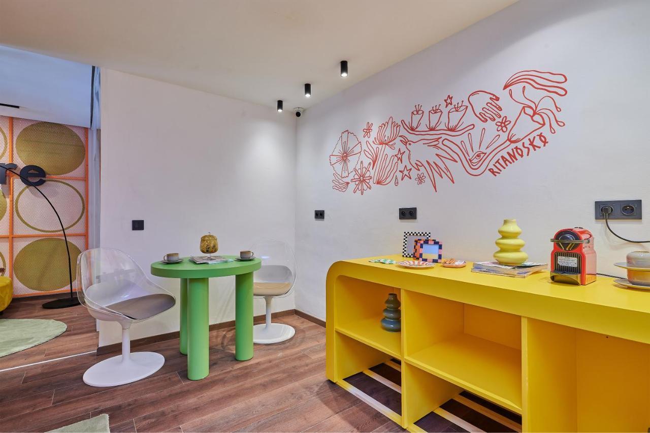 Stayhere Casablanca - Cil - Vibrant Residence 외부 사진