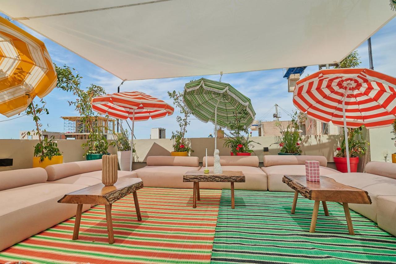 Stayhere Casablanca - Cil - Vibrant Residence 외부 사진