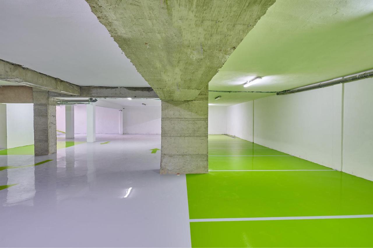Stayhere Casablanca - Cil - Vibrant Residence 외부 사진