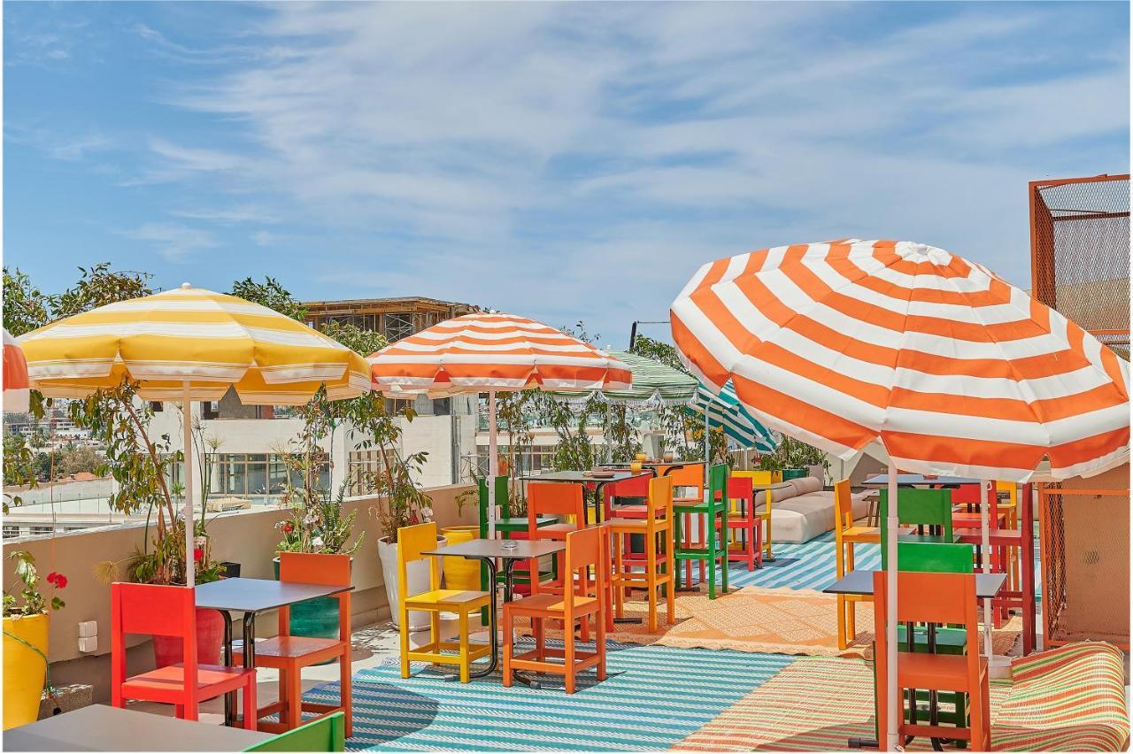 Stayhere Casablanca - Cil - Vibrant Residence 외부 사진