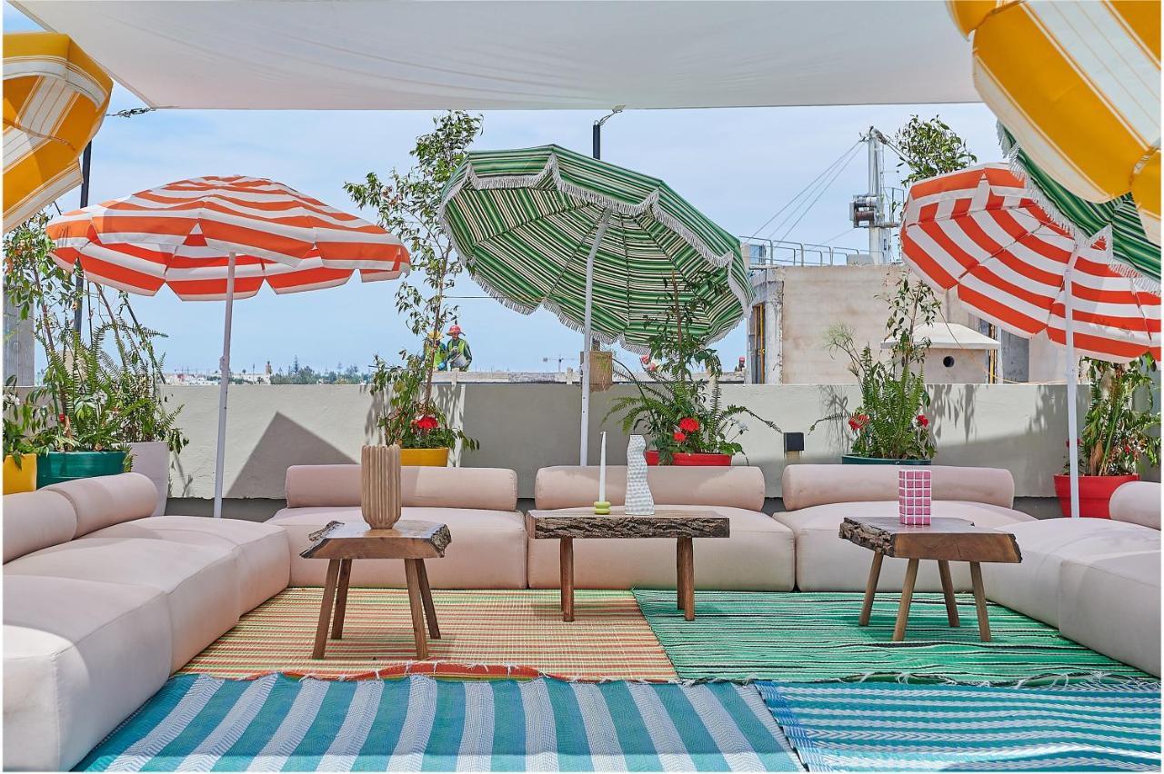 Stayhere Casablanca - Cil - Vibrant Residence 외부 사진