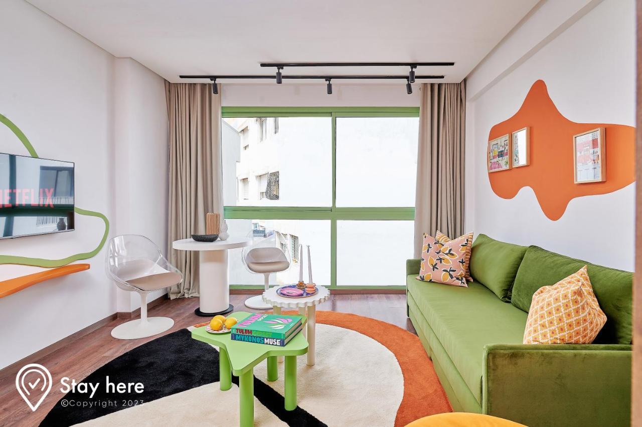 Stayhere Casablanca - Cil - Vibrant Residence 외부 사진