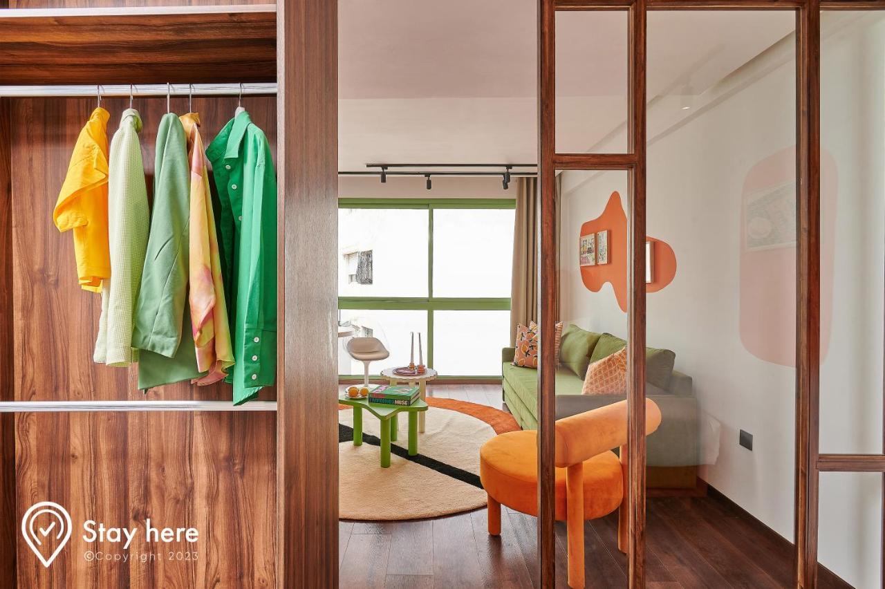 Stayhere Casablanca - Cil - Vibrant Residence 외부 사진
