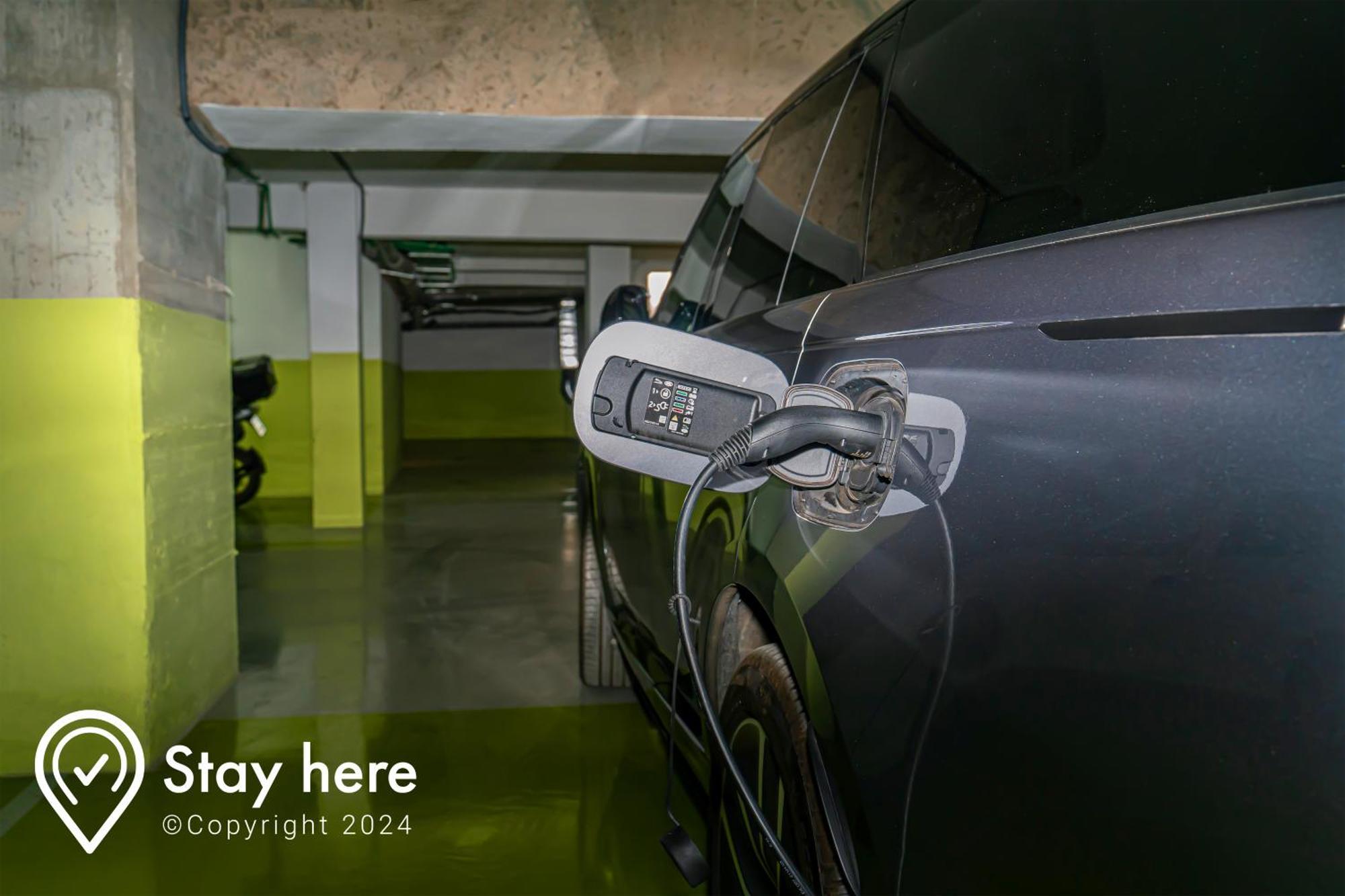 Stayhere Casablanca - Cil - Vibrant Residence 외부 사진